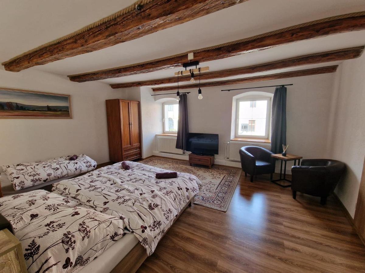 Apartman Velicka Vinaren Попрад Екстер'єр фото