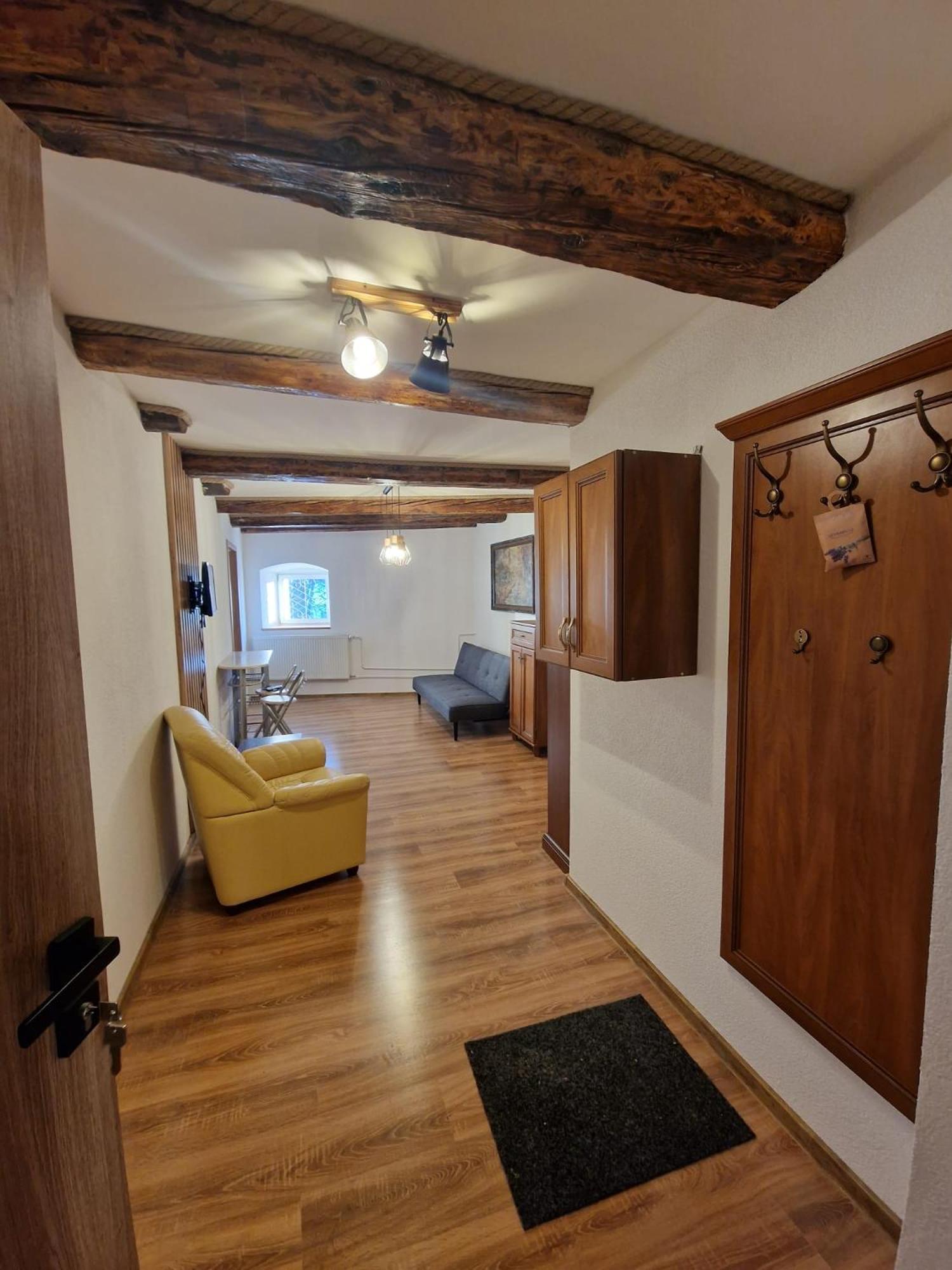 Apartman Velicka Vinaren Попрад Екстер'єр фото