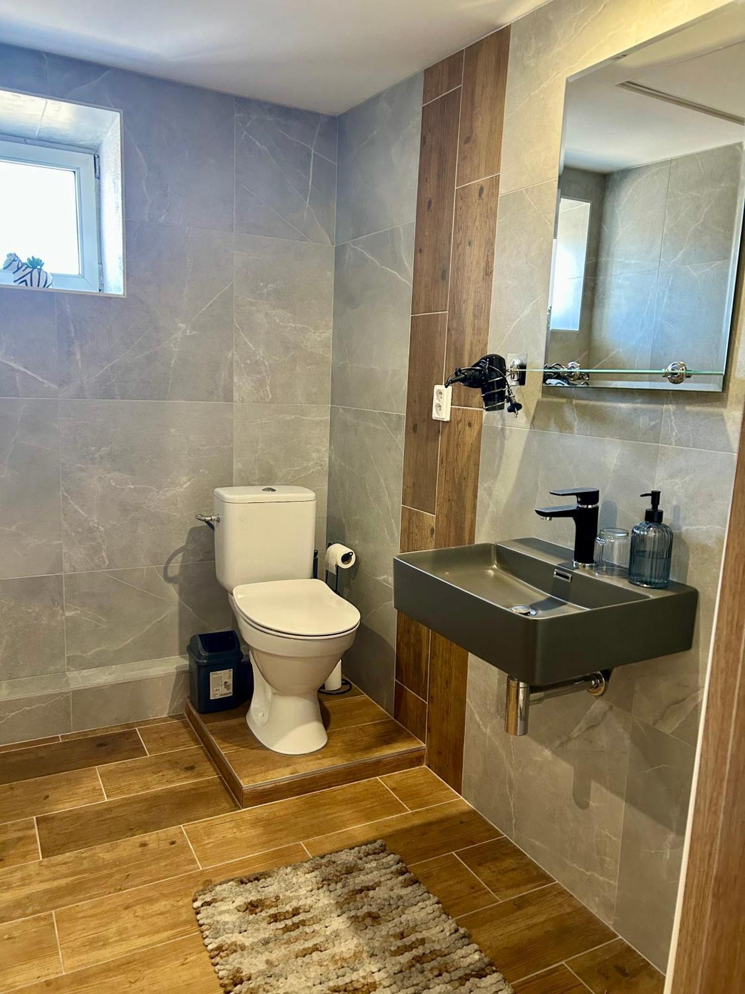Apartman Velicka Vinaren Попрад Екстер'єр фото