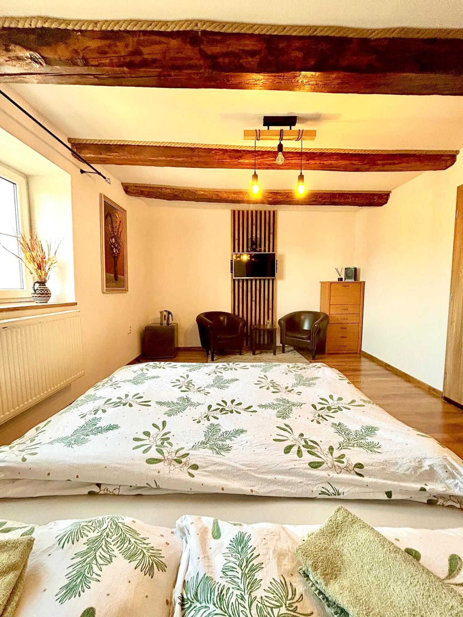 Apartman Velicka Vinaren Попрад Екстер'єр фото