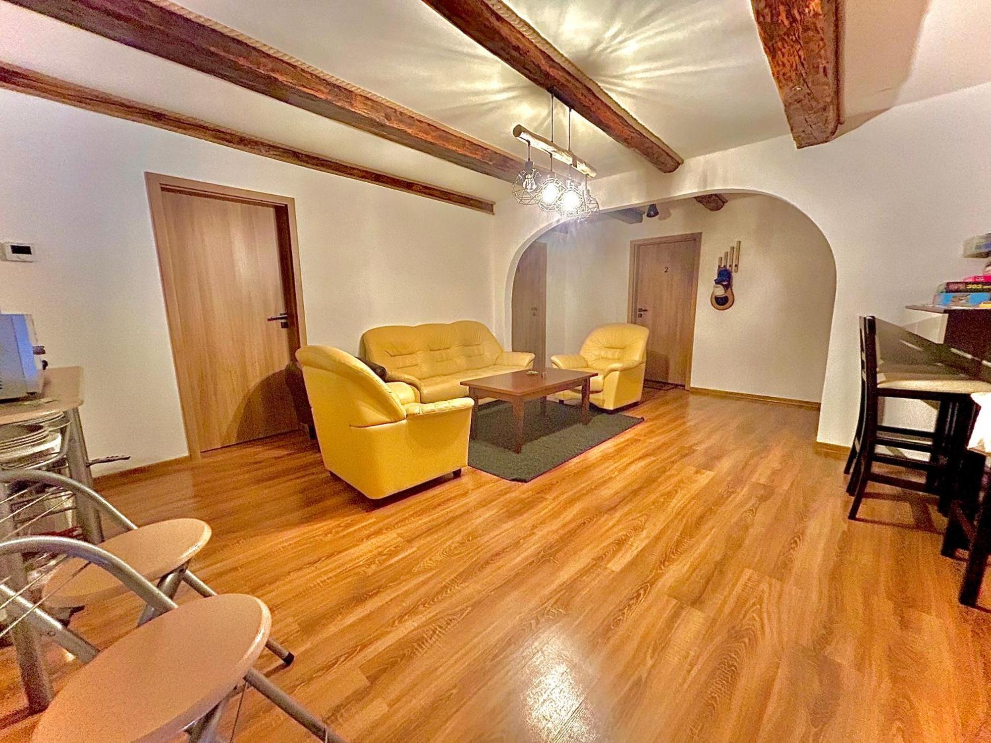 Apartman Velicka Vinaren Попрад Екстер'єр фото